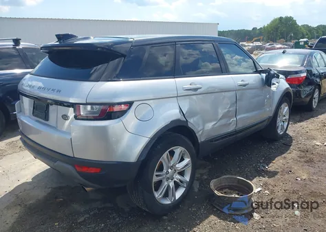2016 Land Rover Range Rover Evoque Se/Se Premium z USA, uszkodzony, nr VIN SALVP2BGXGH079527